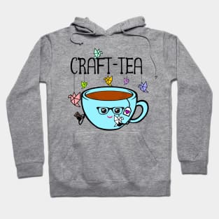Craft-Tea Hoodie